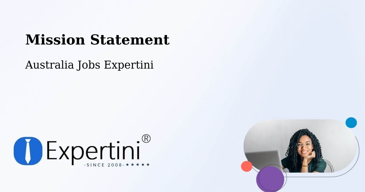 Corporate Mission – Manningham - Australia Jobs Expertini